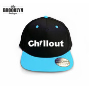 Czapka snapback cap CHILLOUT