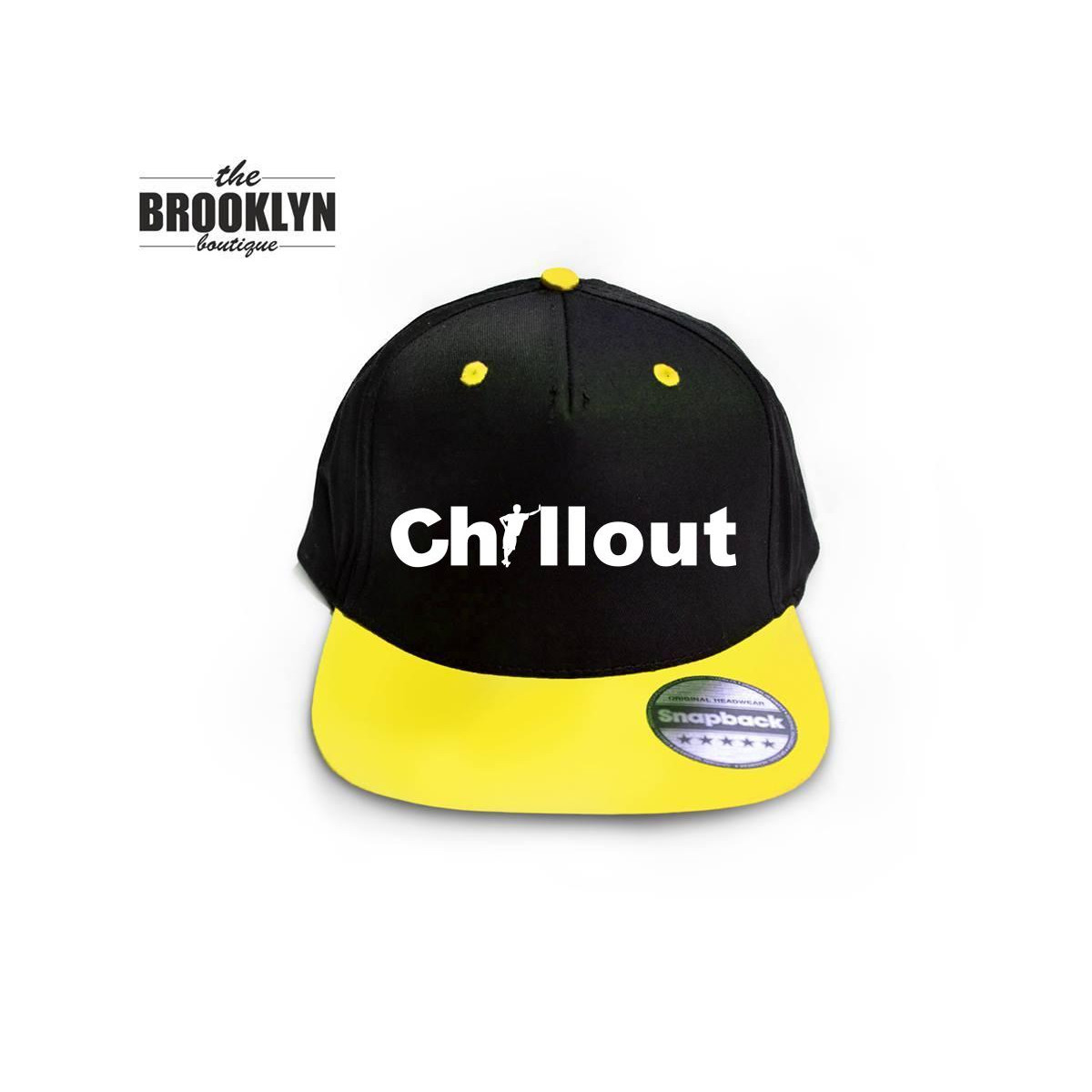 Czapka snapback cap CHILLOUT
