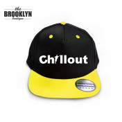 Czapka snapback cap CHILLOUT
