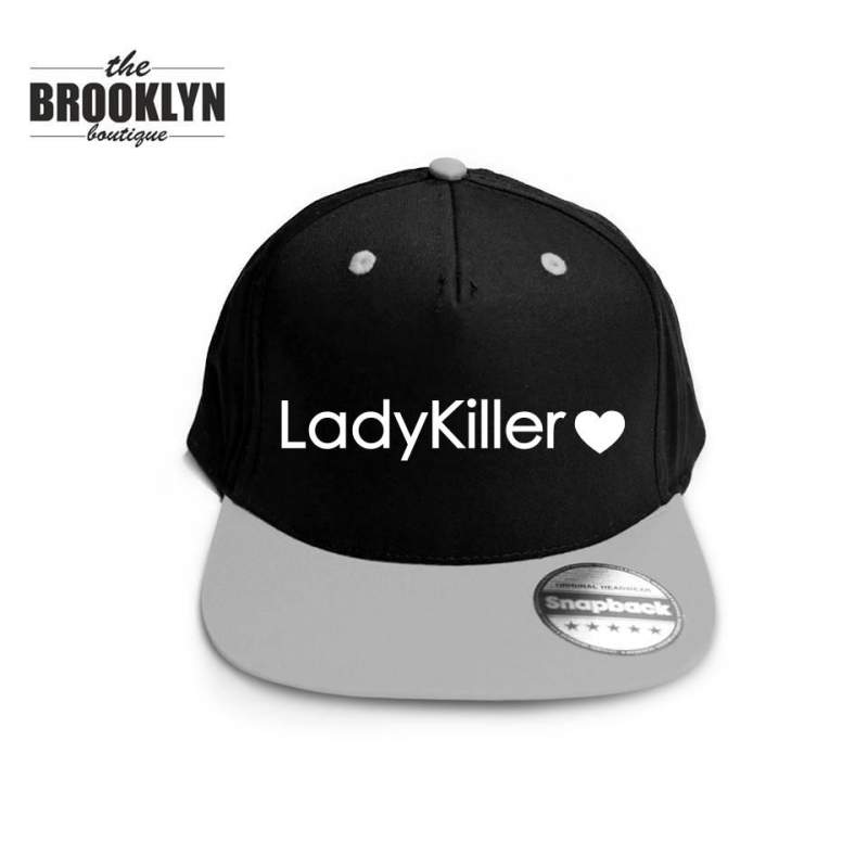 Czapka snapback cap LADYKILLER