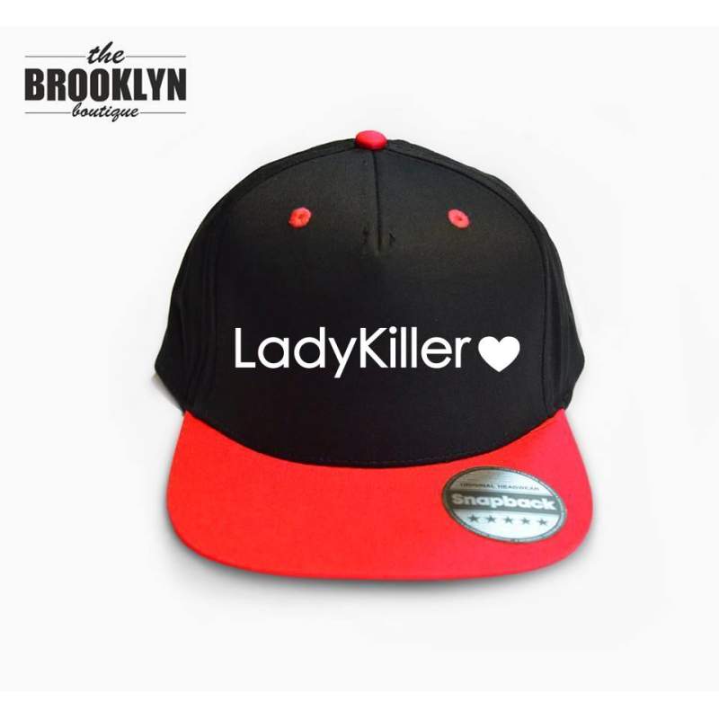 Czapka snapback cap LADYKILLER