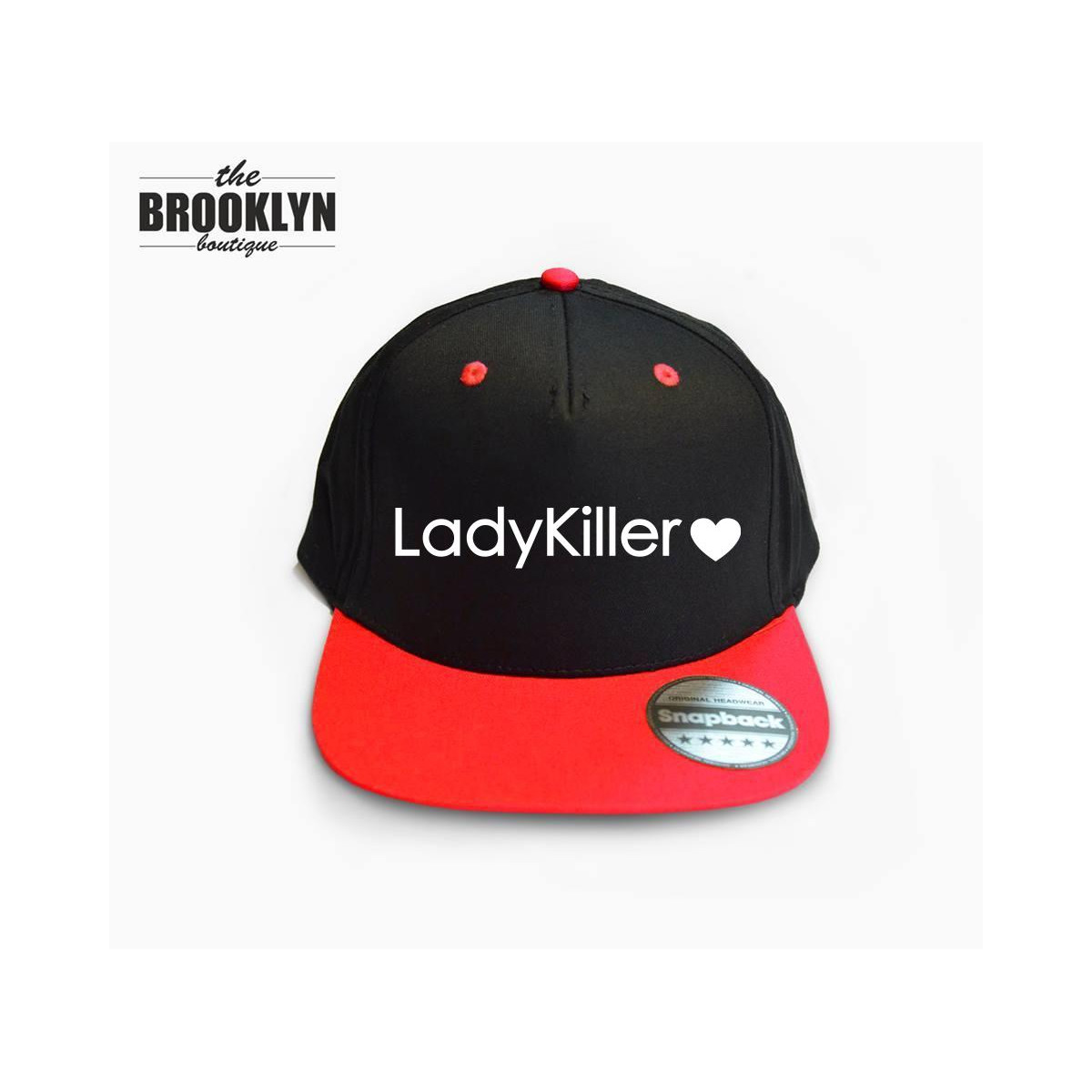 Czapka snapback cap LADYKILLER