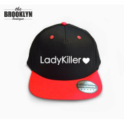 Czapka snapback cap LADYKILLER