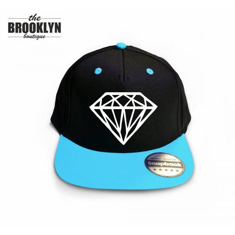 Czapka snapback cap DIAMOND