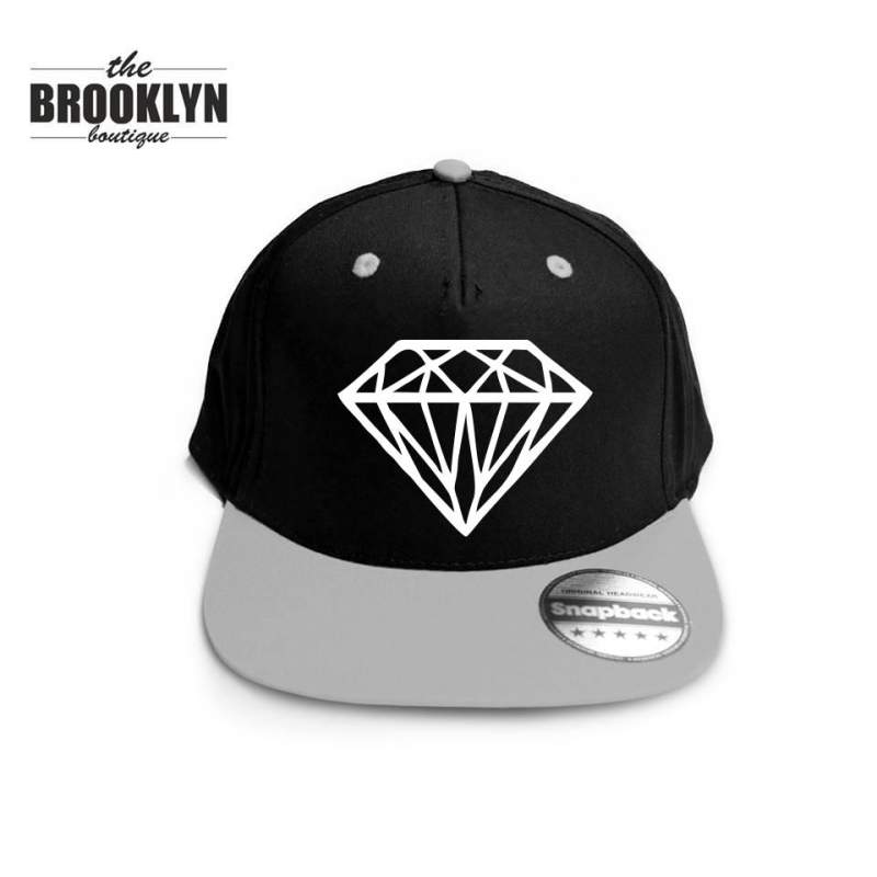 Czapka snapback cap DIAMOND