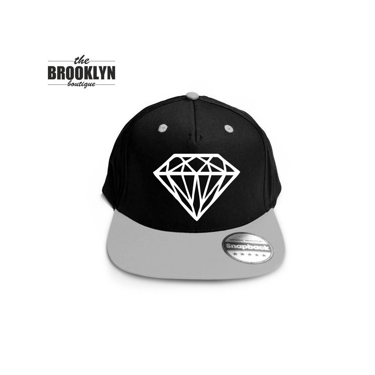 Czapka snapback cap DIAMOND