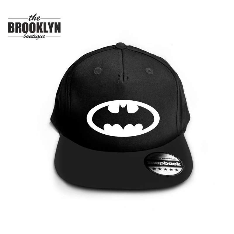 Czapka snapback cap BATMAN