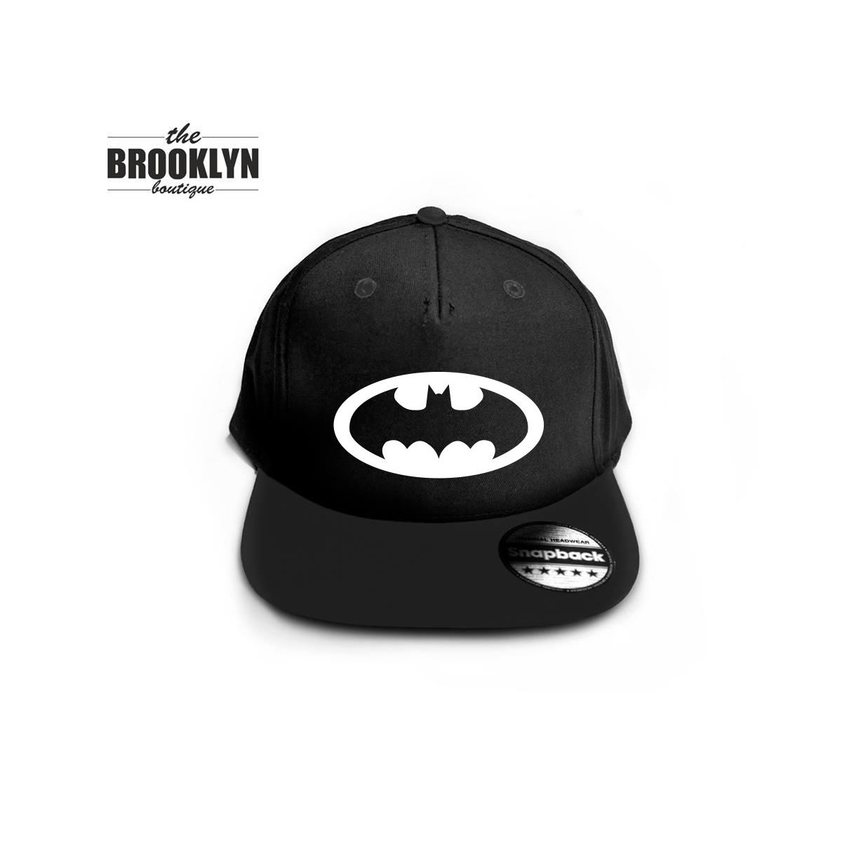 Czapka snapback cap BATMAN