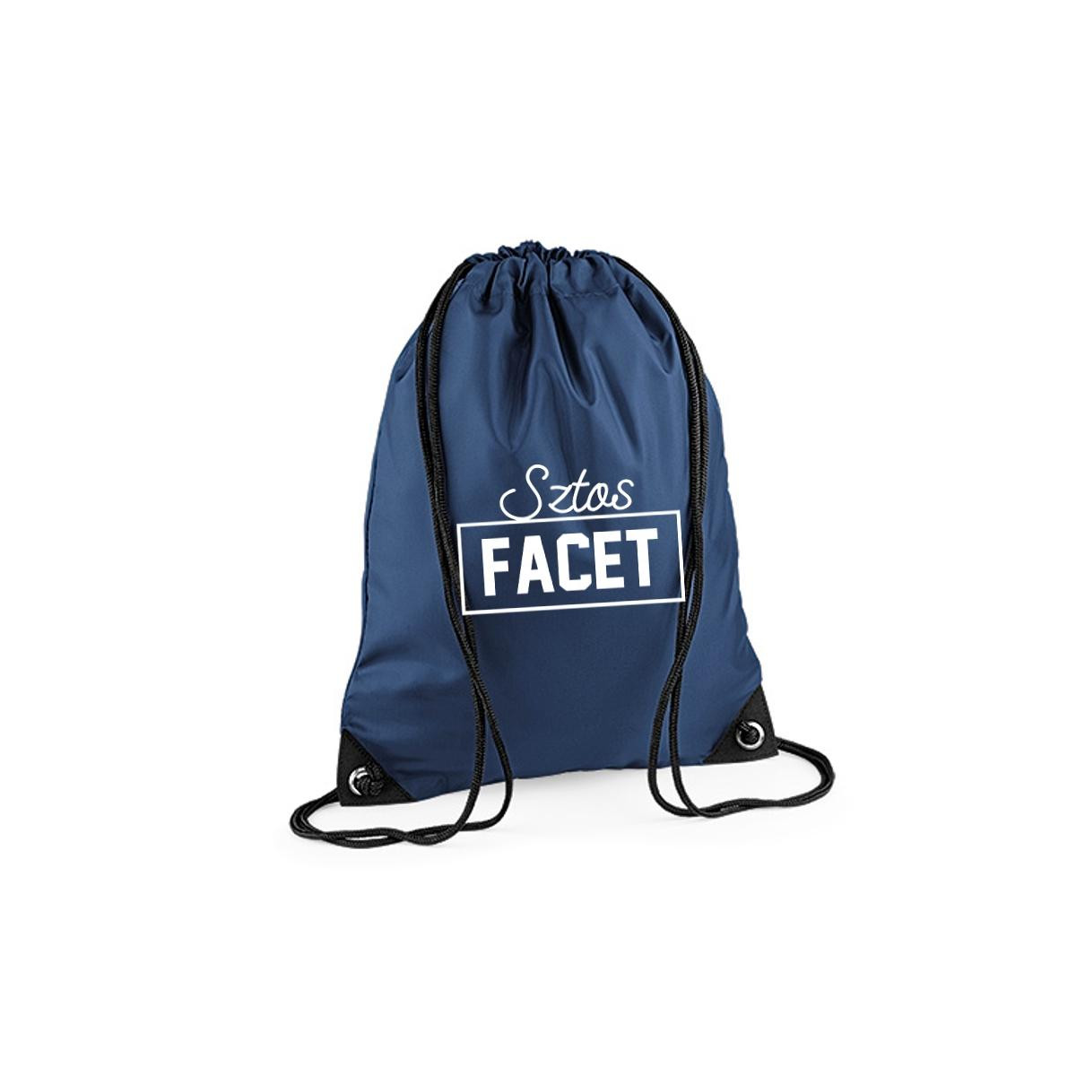 Plecak worek SZTOS FACET