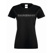 T-shirt lady DANGEROUS