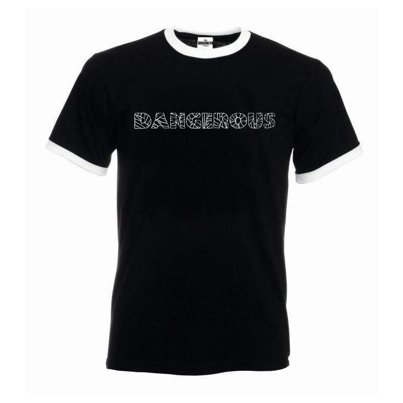 T-shirt oversize DANGEROUS