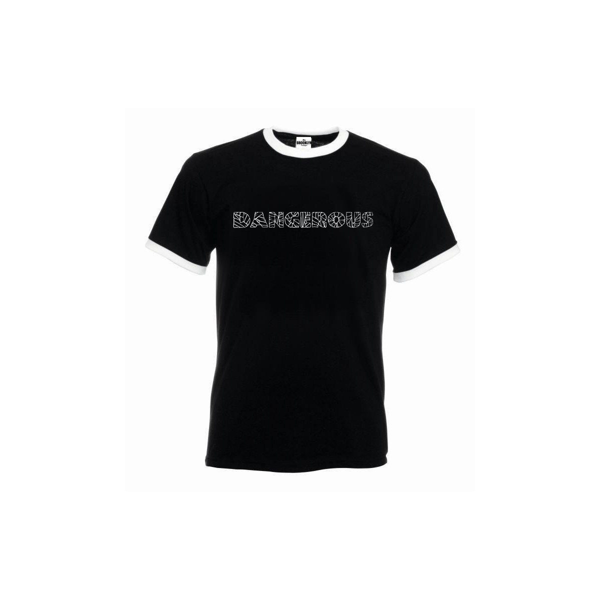 T-shirt oversize DANGEROUS