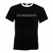 T-shirt oversize DANGEROUS