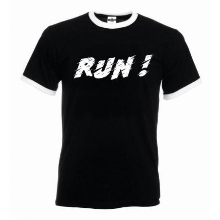 T-shirt oversize RUN!