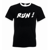 T-shirt oversize RUN!
