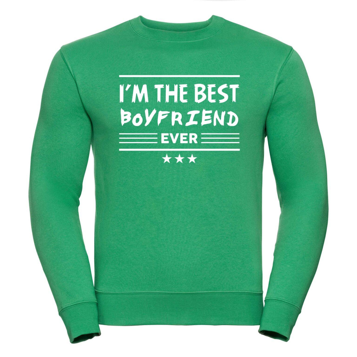 bluza oversize THE BEST BOYFRIEND