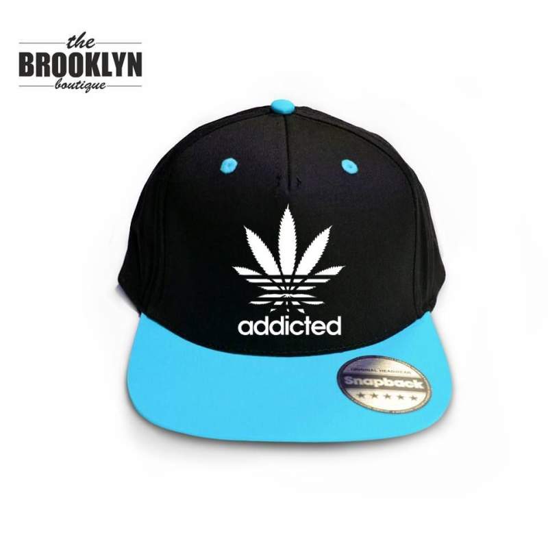 Czapka snapback cap ADDICTED