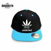 Czapka snapback cap ADDICTED