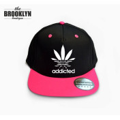 Czapka snapback cap ADDICTED
