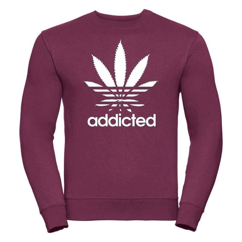 bluza oversize ADDICTED