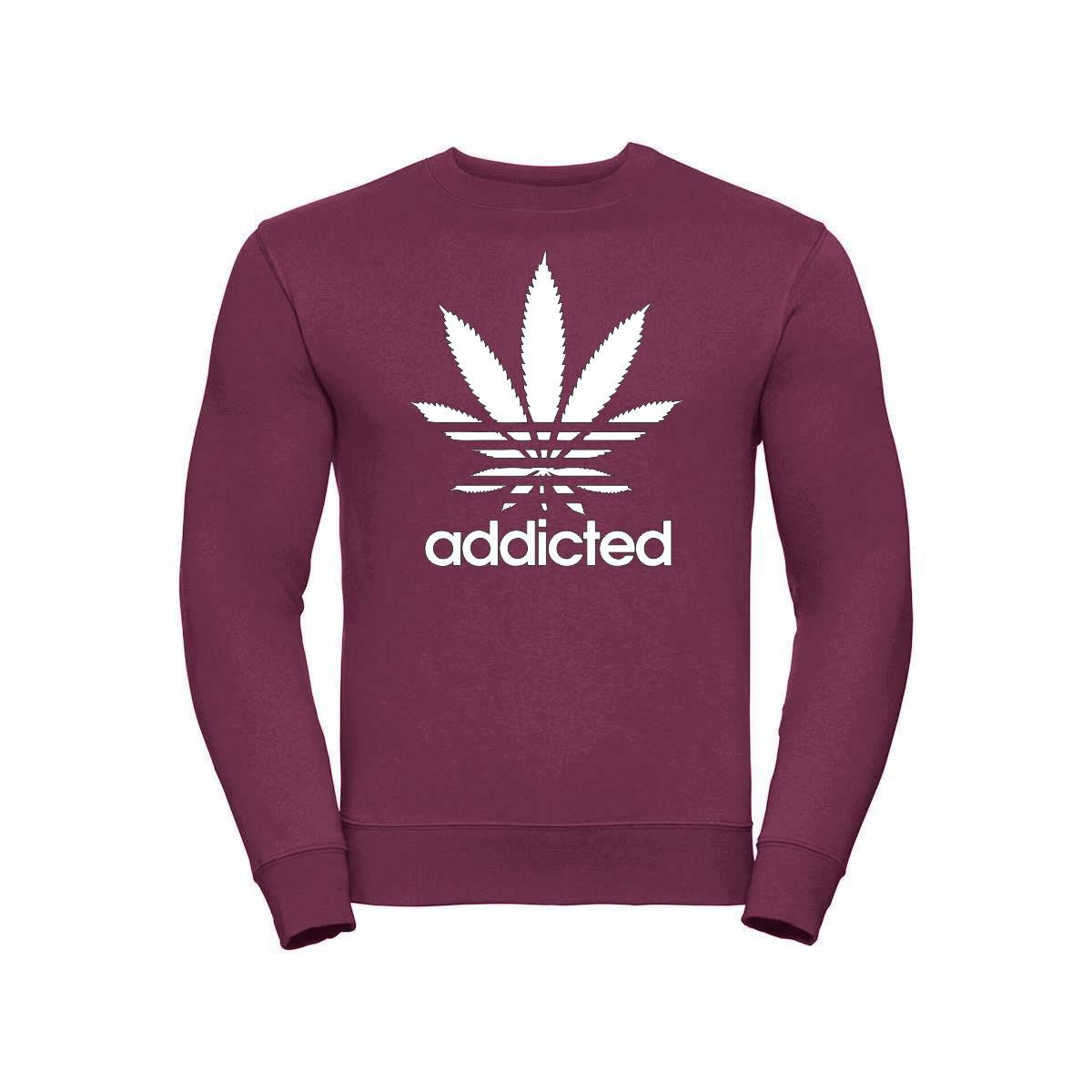 bluza oversize ADDICTED