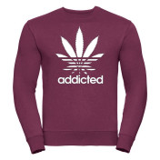 bluza oversize ADDICTED