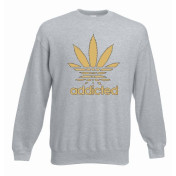 bluza oversize ADDICTED COLOR
