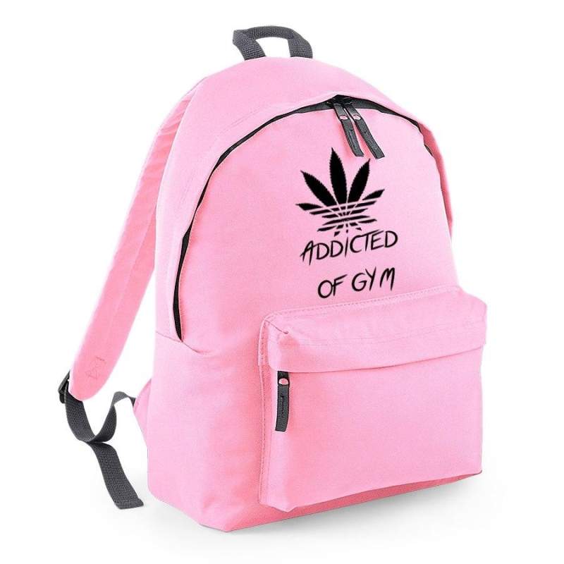 plecak BG owal ADDICTED OF GYM