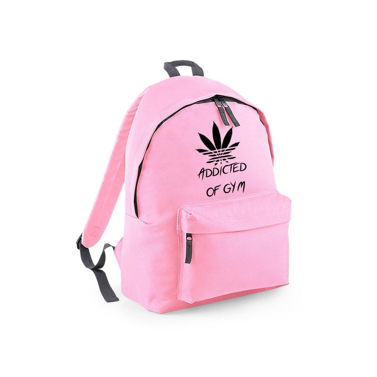 plecak BG owal ADDICTED OF GYM