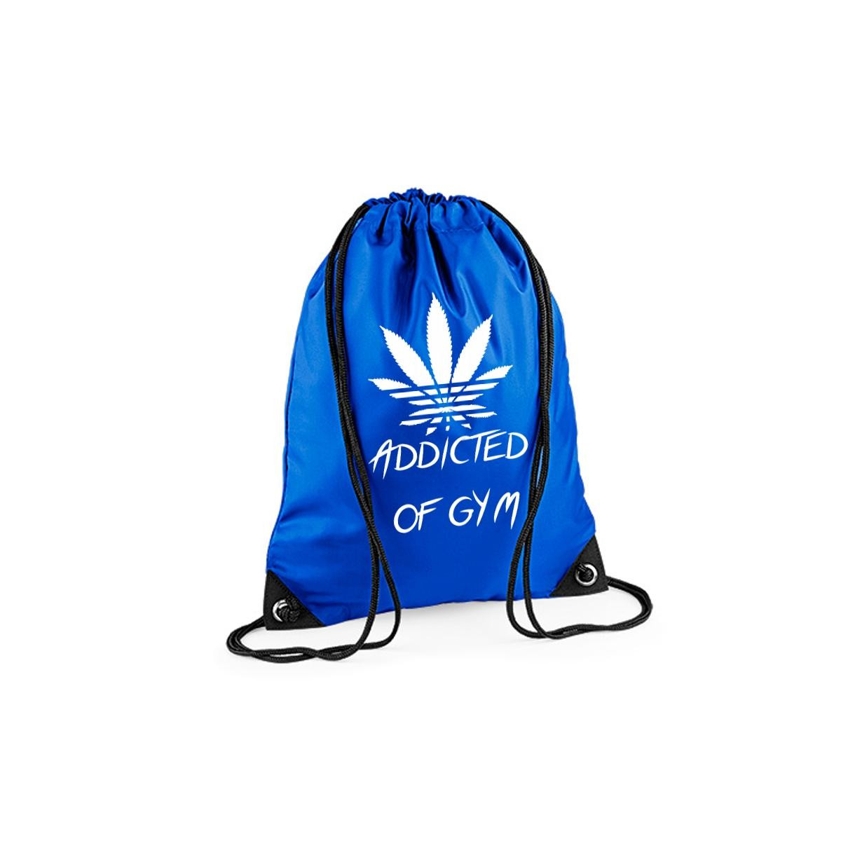 Plecak worek ADDICTED OF GYM