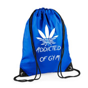Plecak worek ADDICTED OF GYM