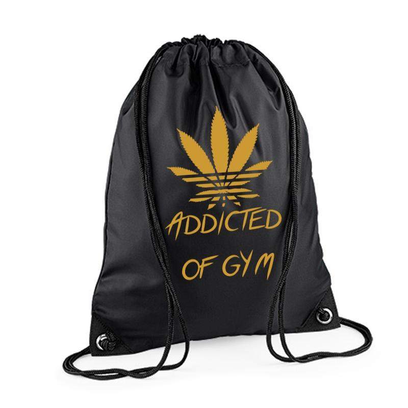 Plecak worek ADDICTED OF GYM