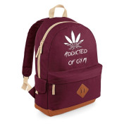 Plecak heritage ADDICTED OF GYM