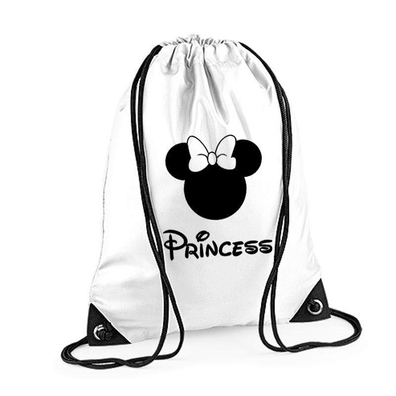 Plecak worek PRINCESS