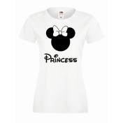 T-shirt lady PRINCESS