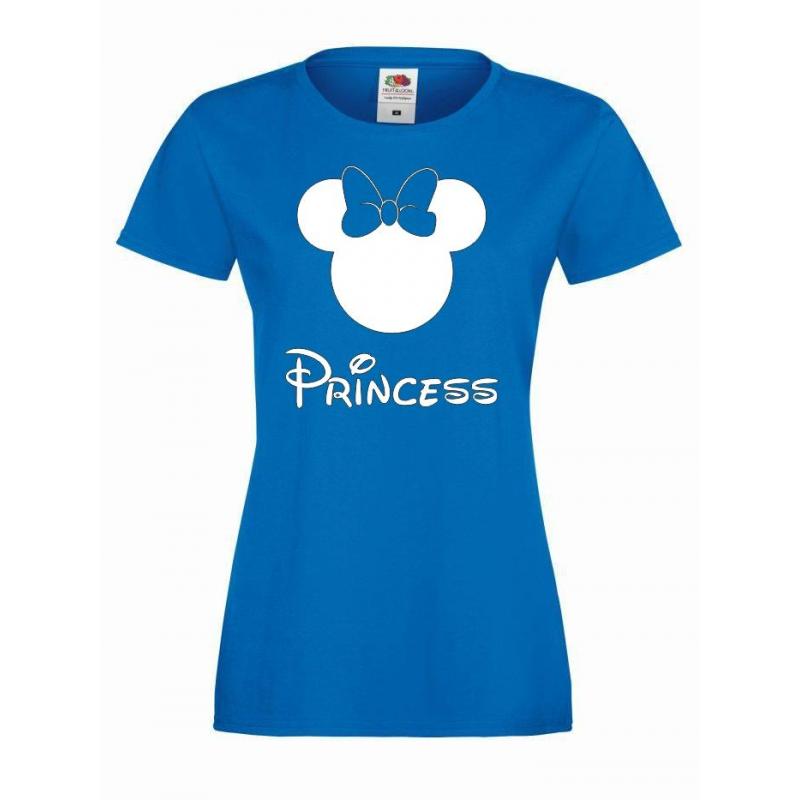 T-shirt lady PRINCESS