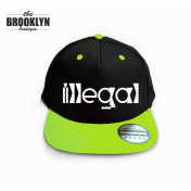 Czapka snapback cap ILLEGAL
