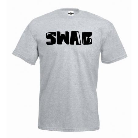 T-shirt oversize SWAG