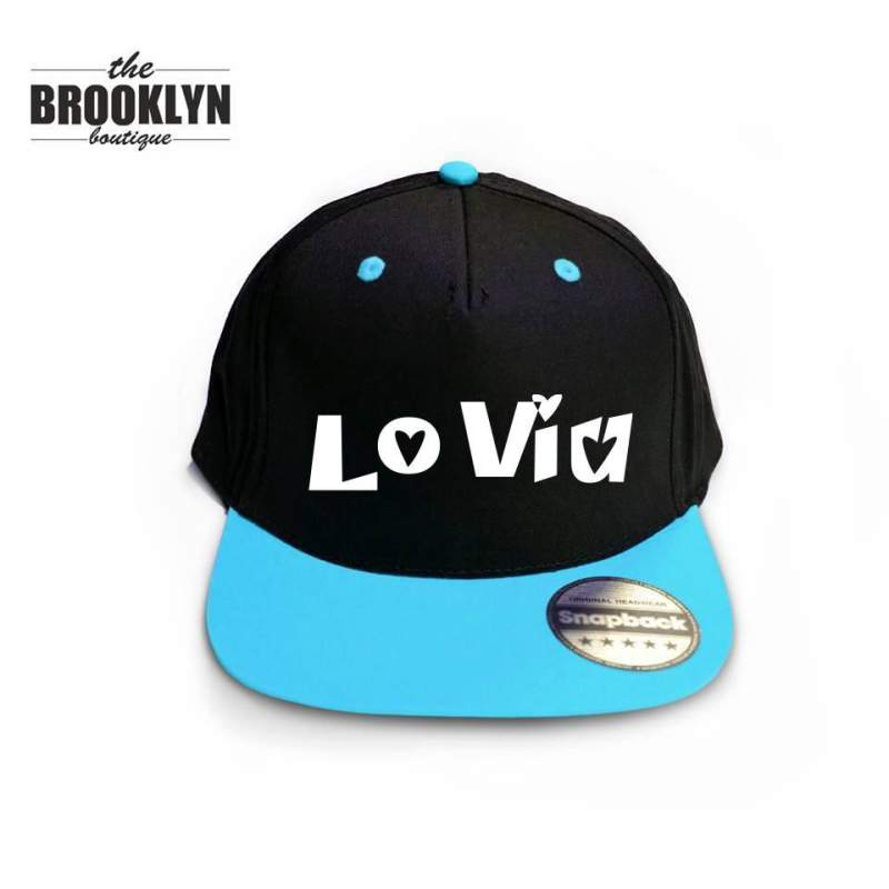 Czapka snapback cap LoViu