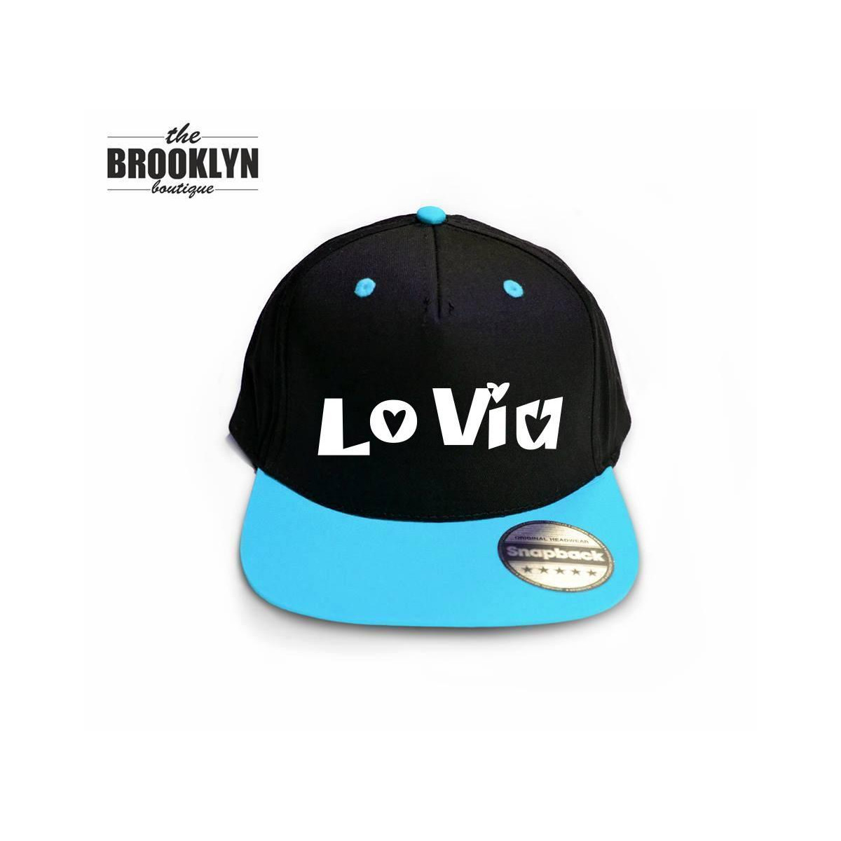Czapka snapback cap LoViu