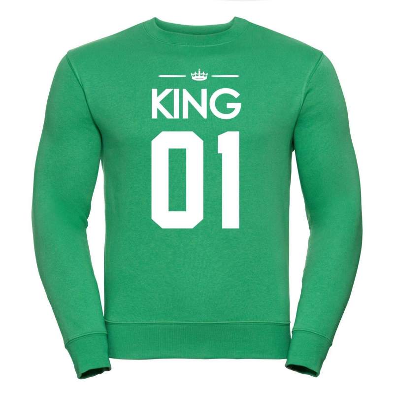 bluza oversize KING 01