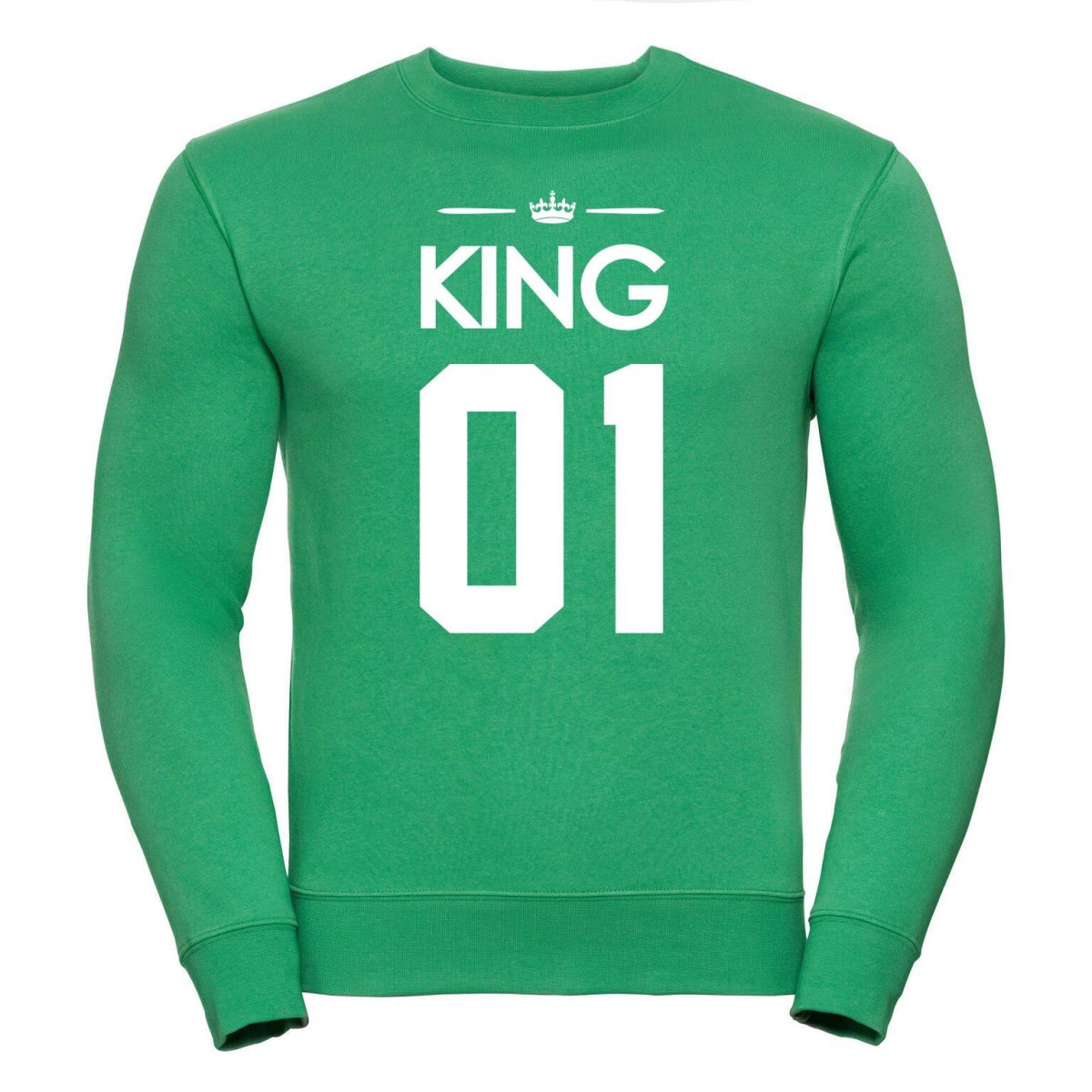 bluza oversize KING 01