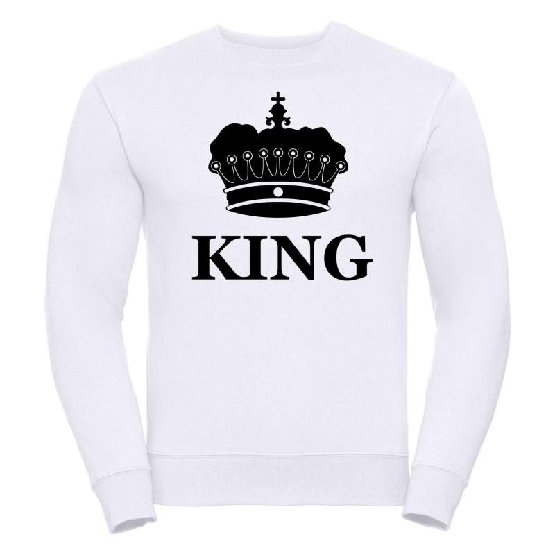bluza oversize KING KORONA