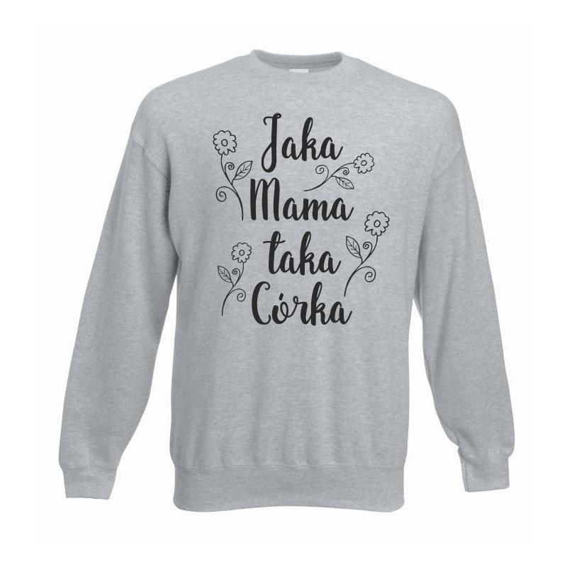 bluza oversize JAKA MAMA