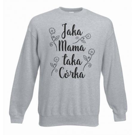 bluza oversize JAKA MAMA