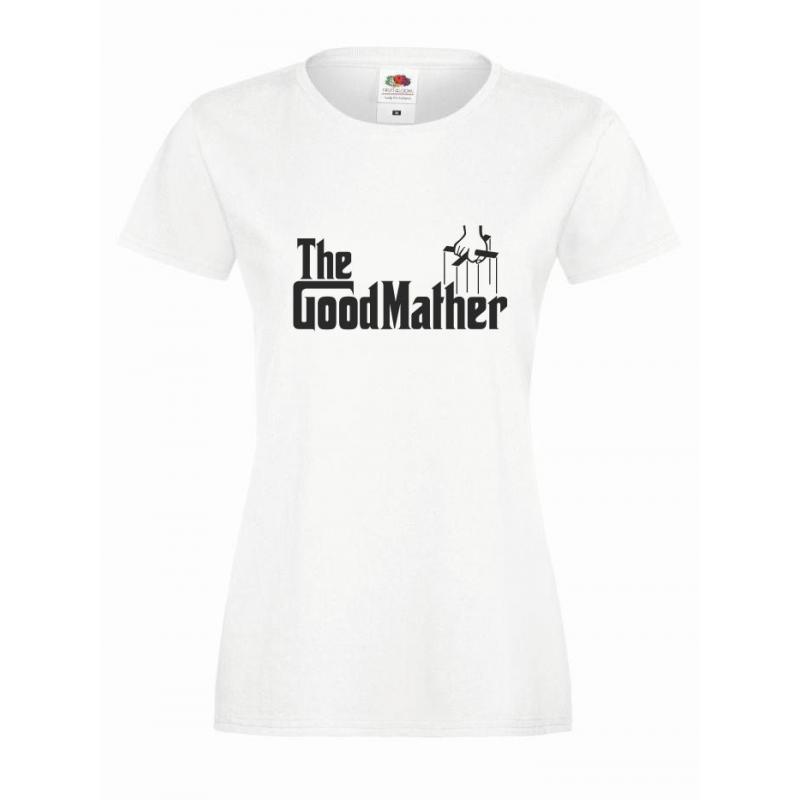 T-shirt lady GOODMATHER
