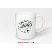 Kubek z nadrukiem ODLOTOWA MAMA