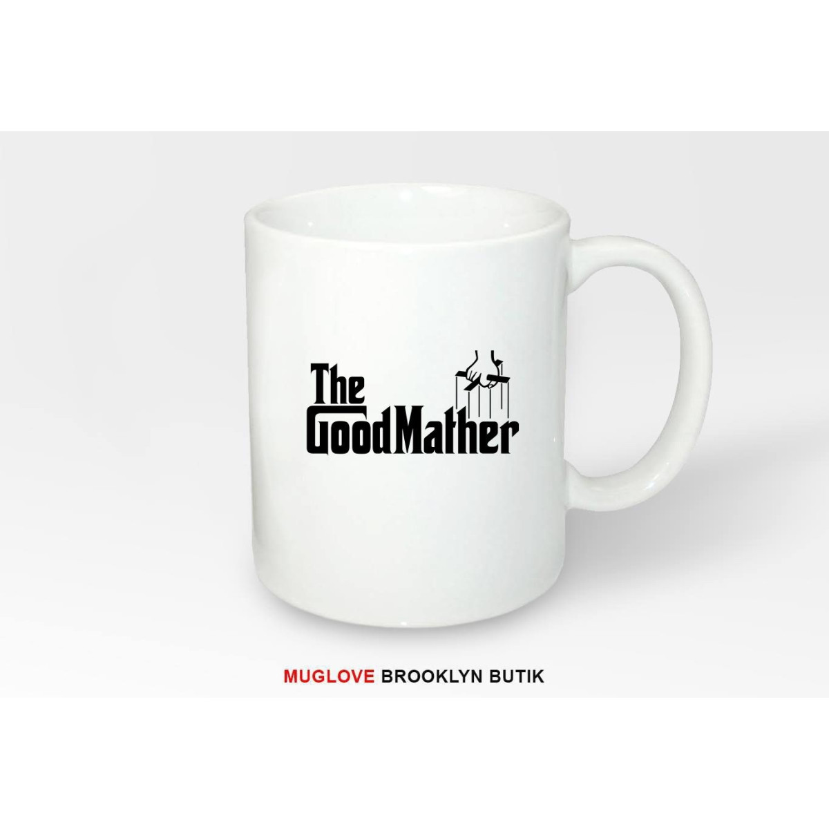 Kubek z nadrukiem MAMA