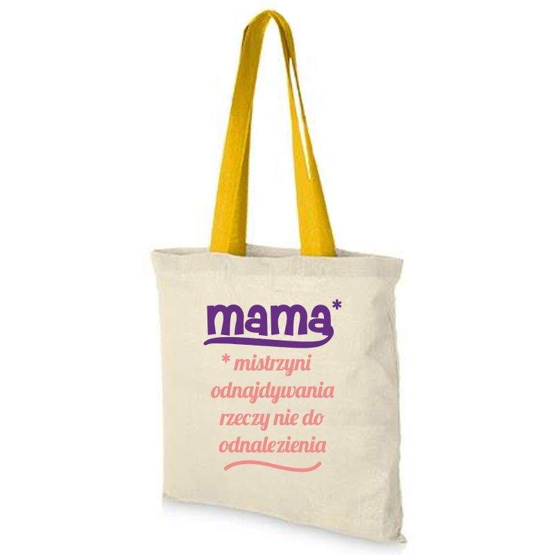 Torba dtg MAMA MISTRZYNI