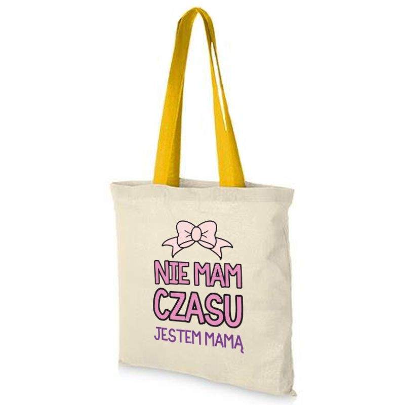 Torba dtg NIE MAM CZASU